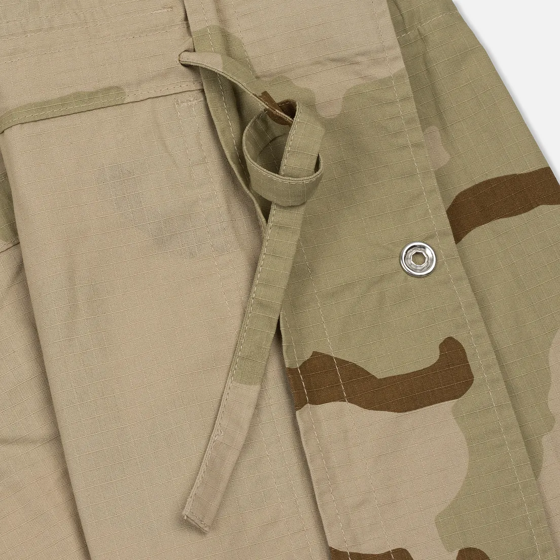 Stussy Мужская куртка Light Ripstop Hooded