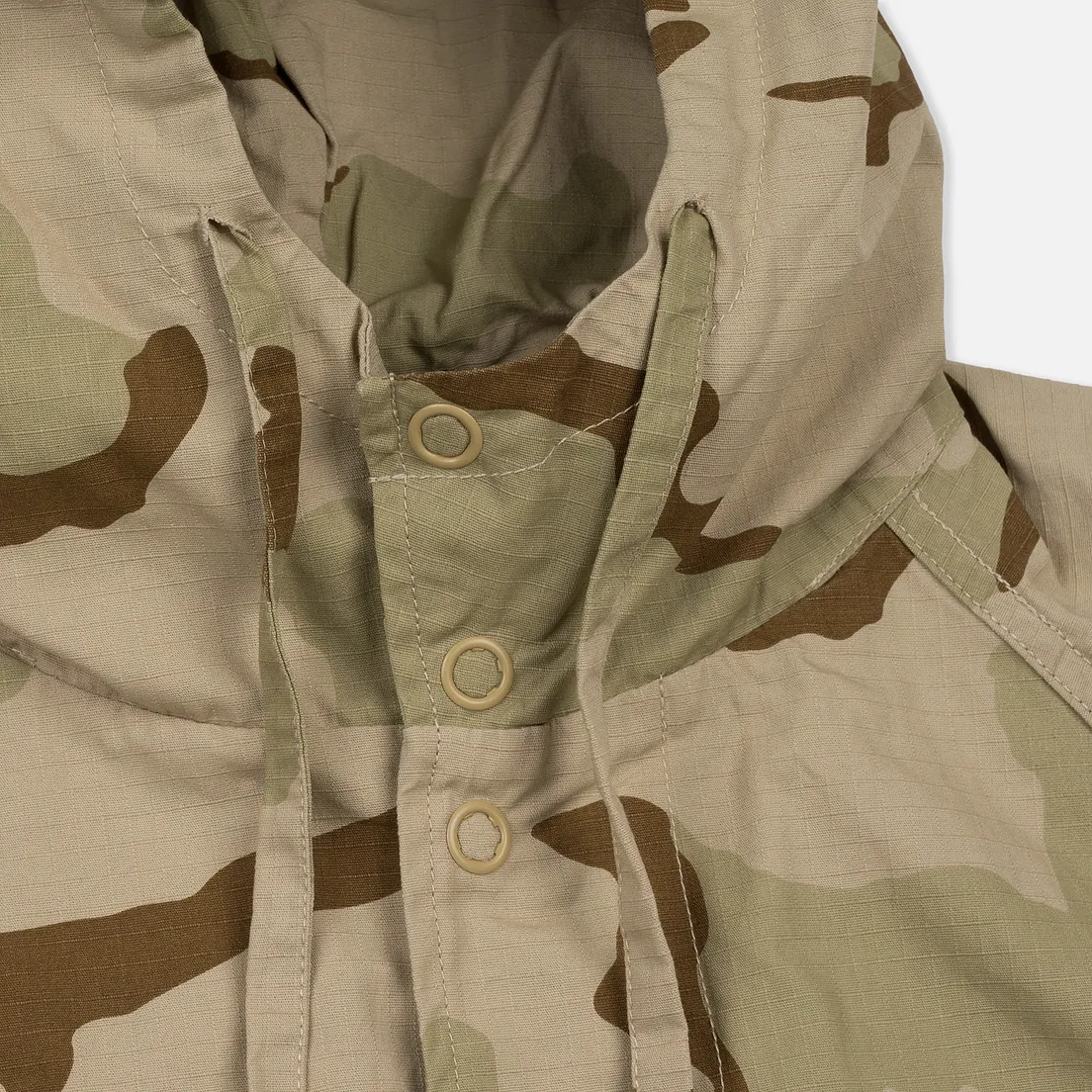 Stussy Мужская куртка Light Ripstop Hooded
