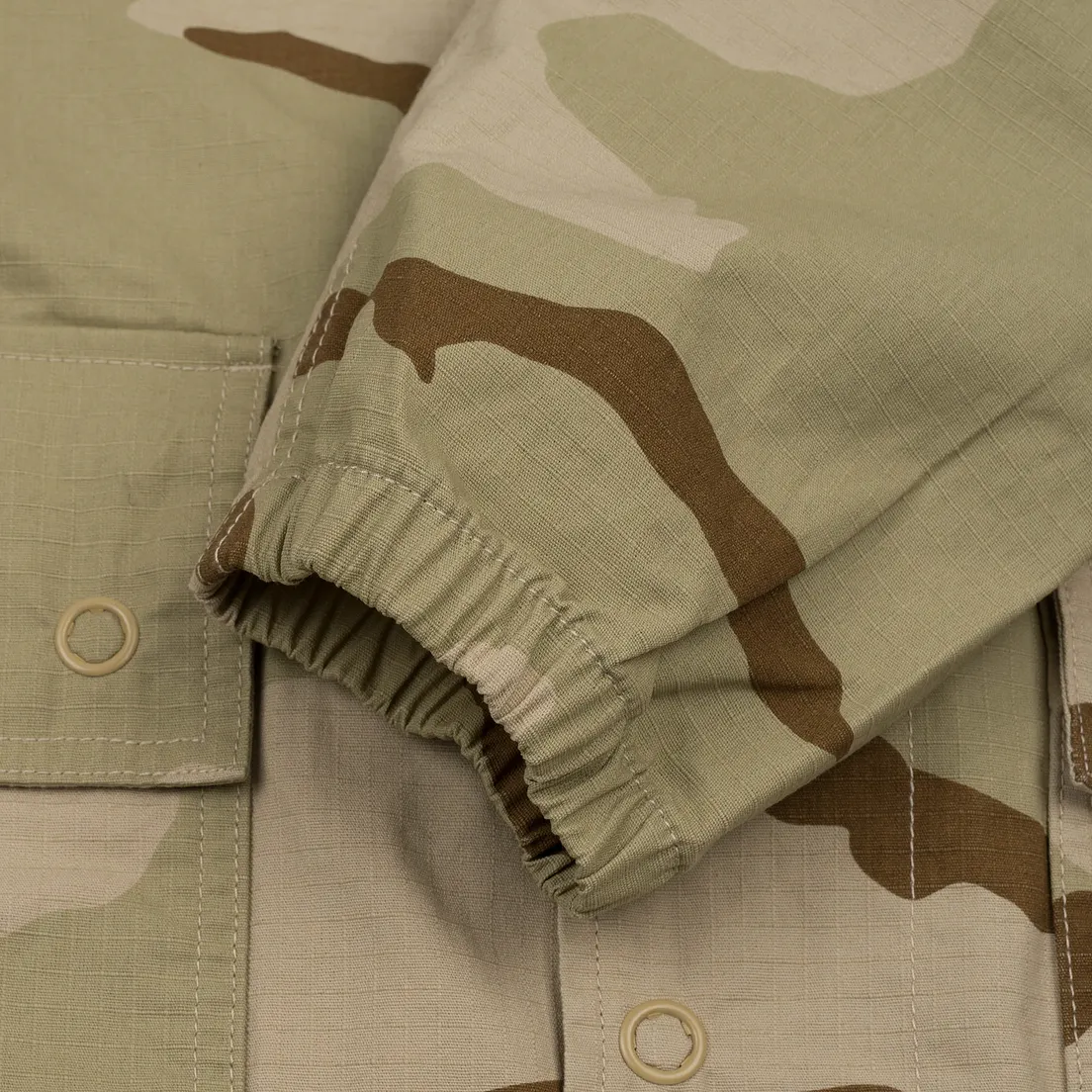Stussy Мужская куртка Light Ripstop Hooded