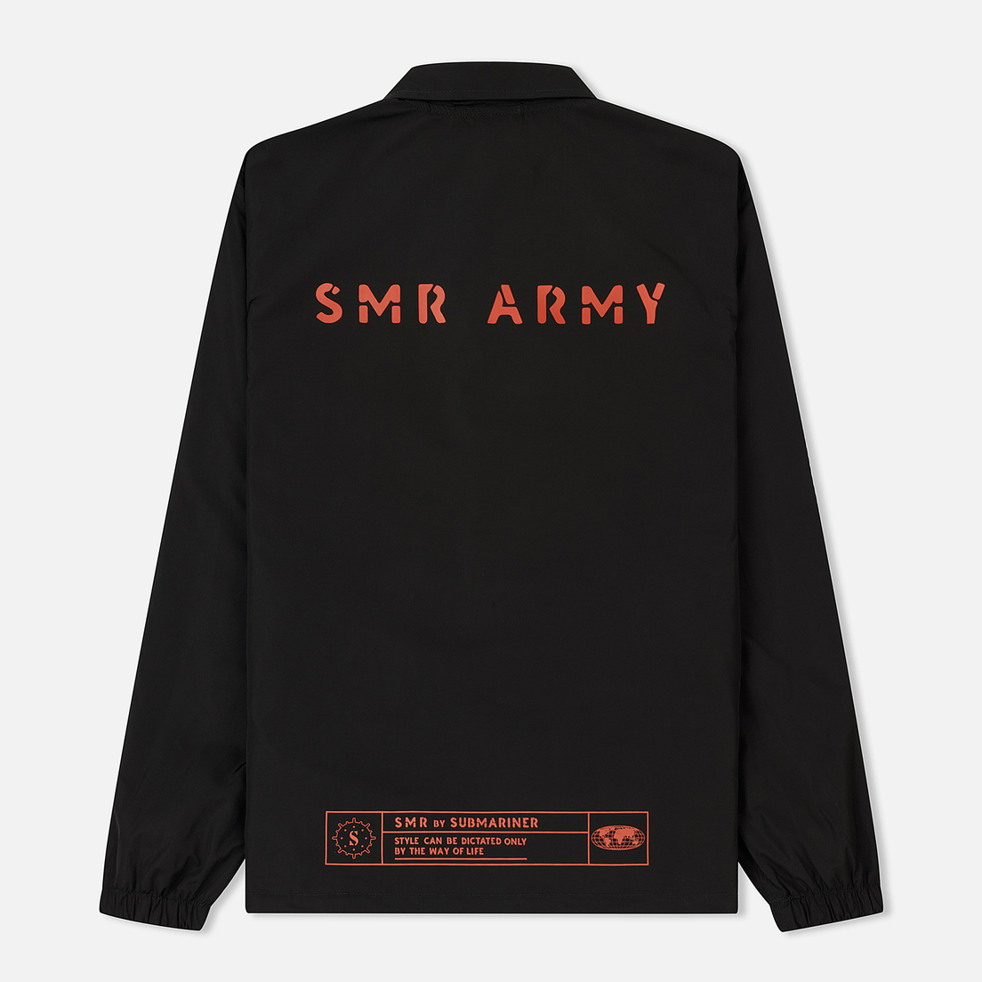 Submariner Мужская куртка Coach SMR Army