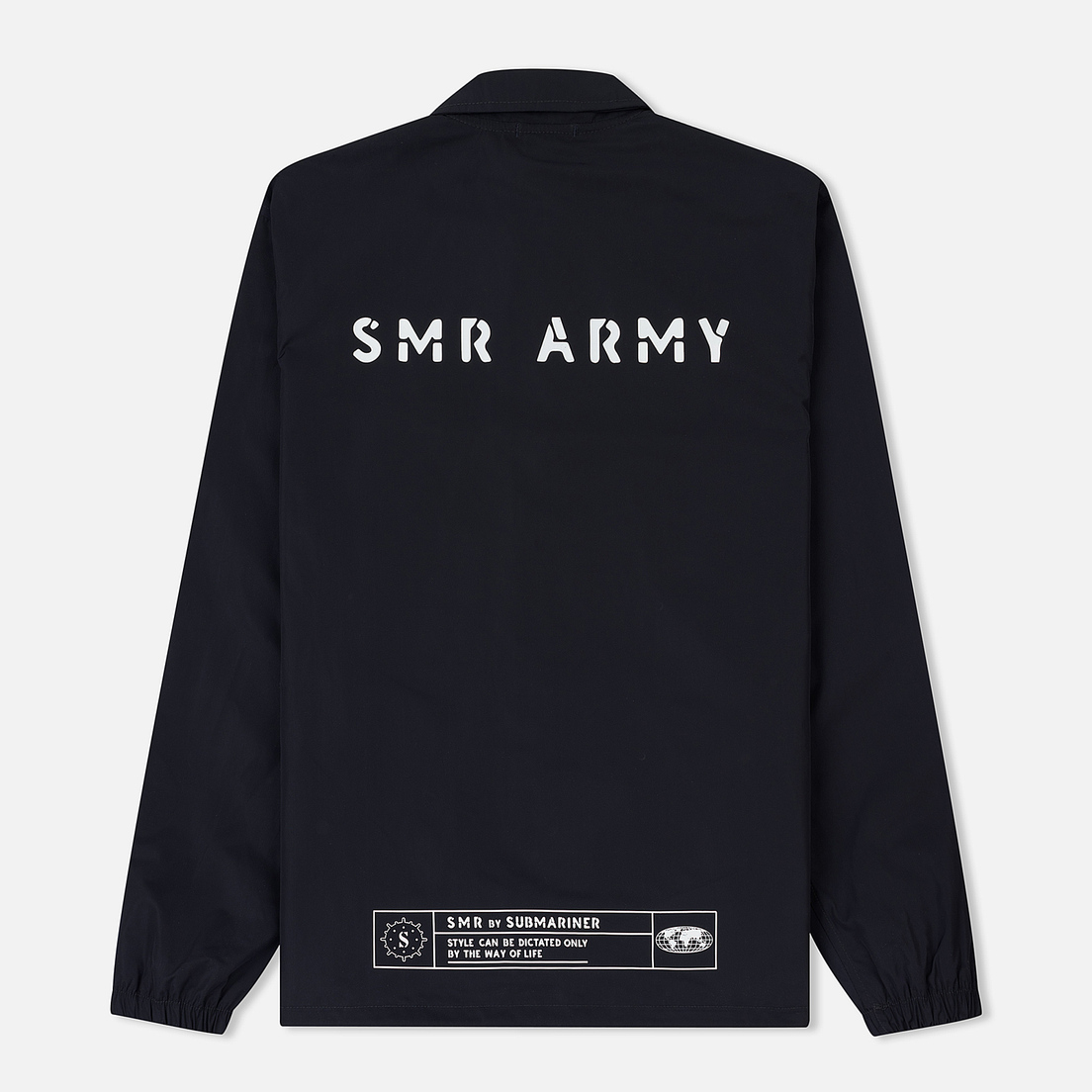 Submariner Мужская куртка Coach SMR Army
