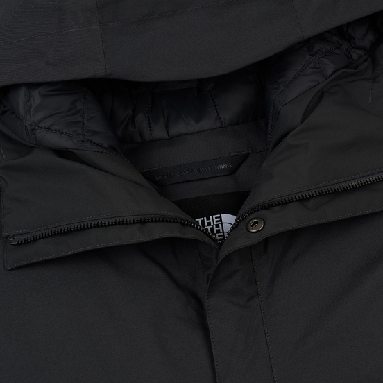 Мужская куртка The North Face 1990 Thermoball Mountain Asphalt Grey
