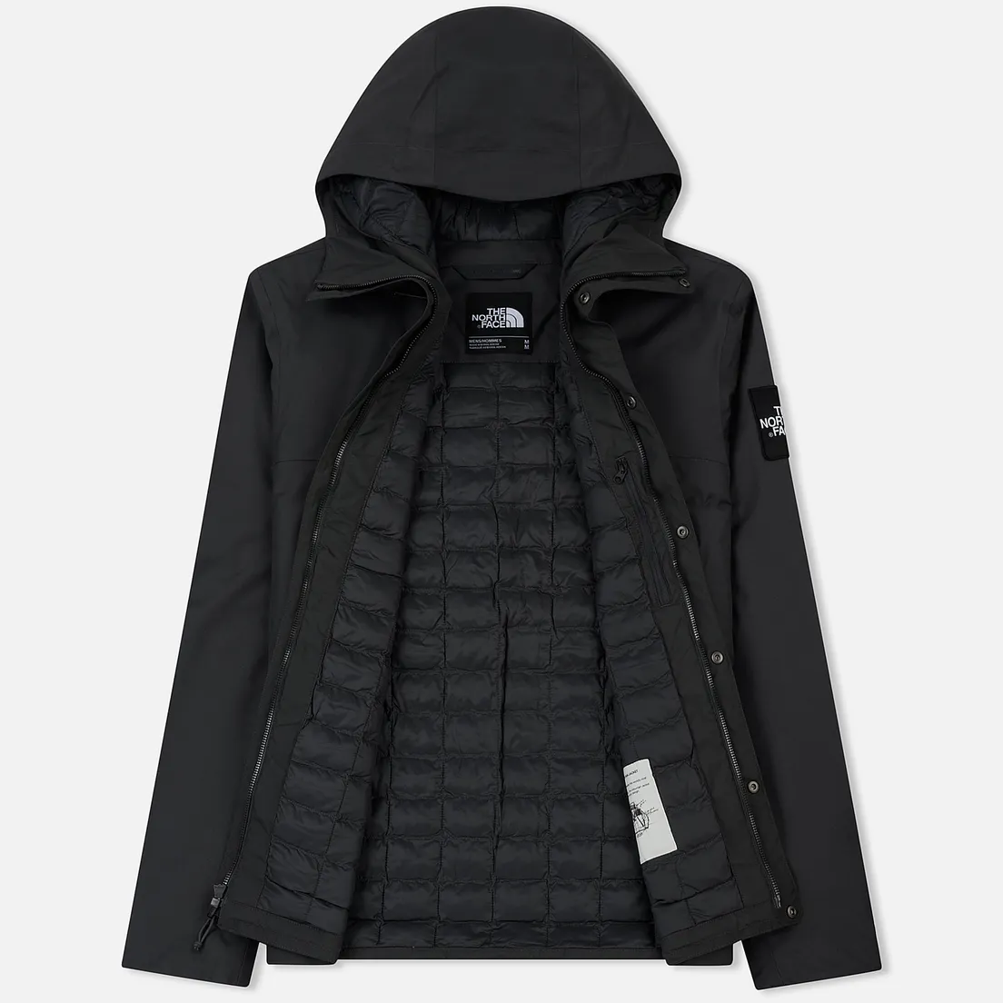 The North Face Мужская куртка 1990 Thermoball Mountain