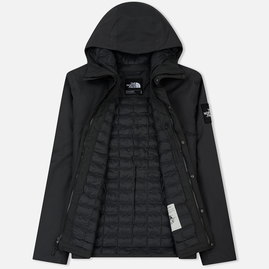 Мужская куртка The North Face 1990 Thermoball Mountain Asphalt Grey