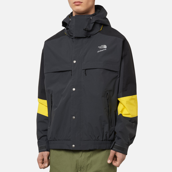 Мужская куртка The North Face 92 Extreme Rain Asphalt Grey Combo