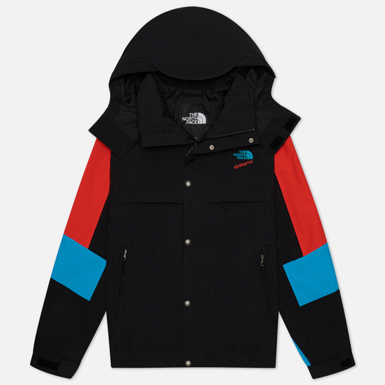 Мужская куртка The North Face 92 Extreme Rain TNF Black Combo