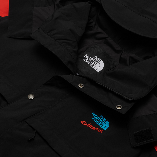 Мужская куртка The North Face 92 Extreme Rain TNF Black Combo