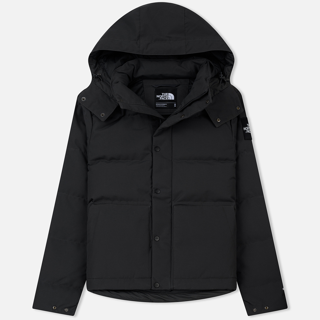 North face box canyon jacket on sale