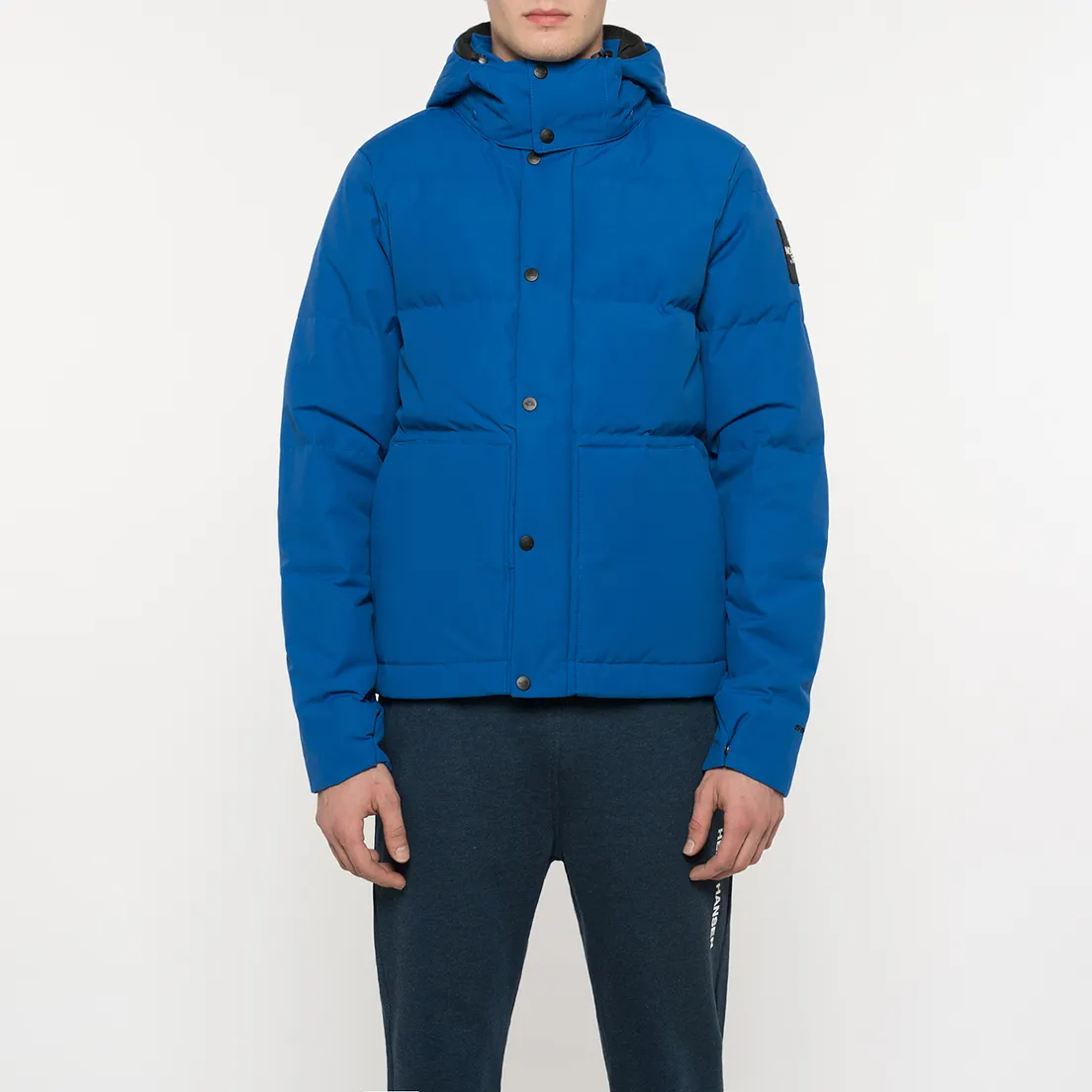 The North Face Мужская куртка Box Canyon