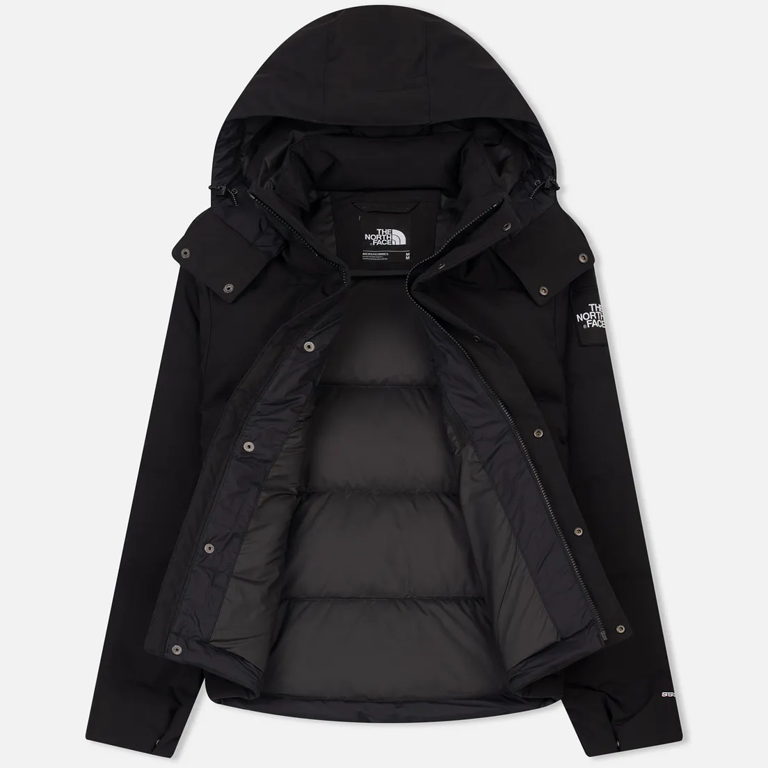 The North Face Мужская куртка Box Canyon