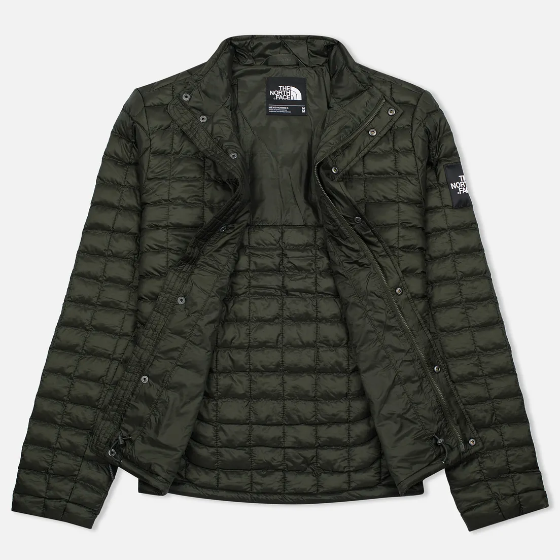 The North Face Мужская куртка Den Thermoball