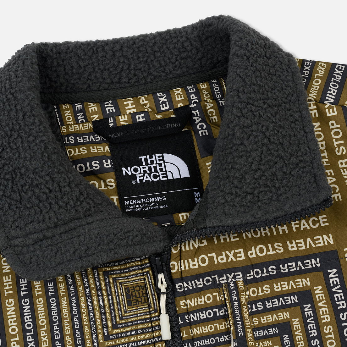 The North Face Мужская куртка Denali Fleece