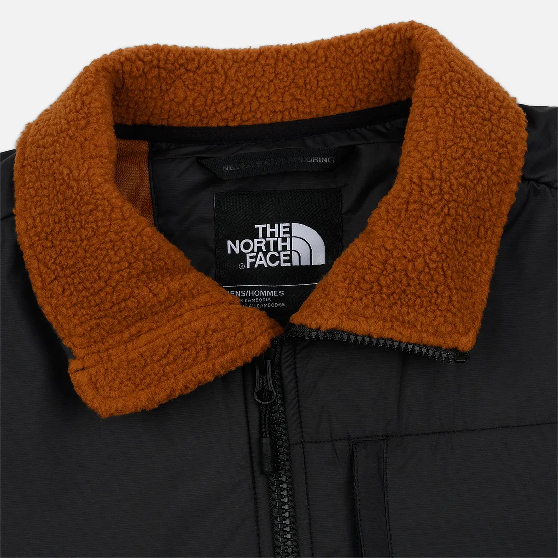 The North Face Мужская куртка Denali Fleece