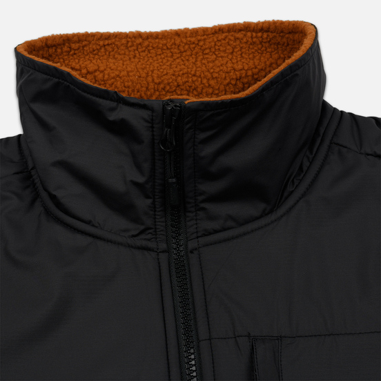 Мужская куртка The North Face Denali Fleece Caramel Cafe/TNF Black