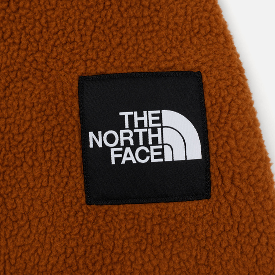 Мужская куртка The North Face Denali Fleece Caramel Cafe/TNF Black