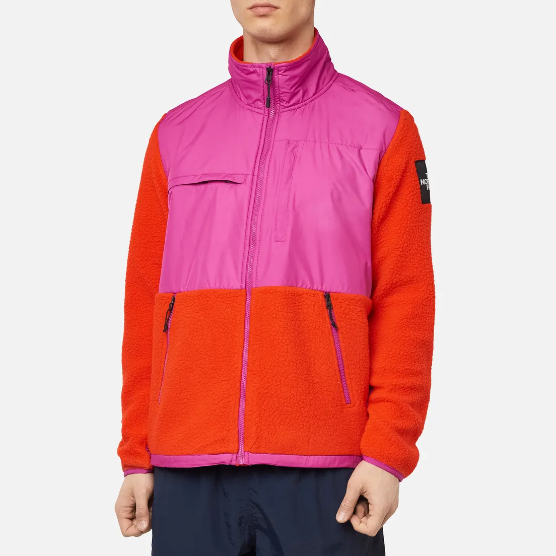 The North Face Мужская куртка Denali Fleece