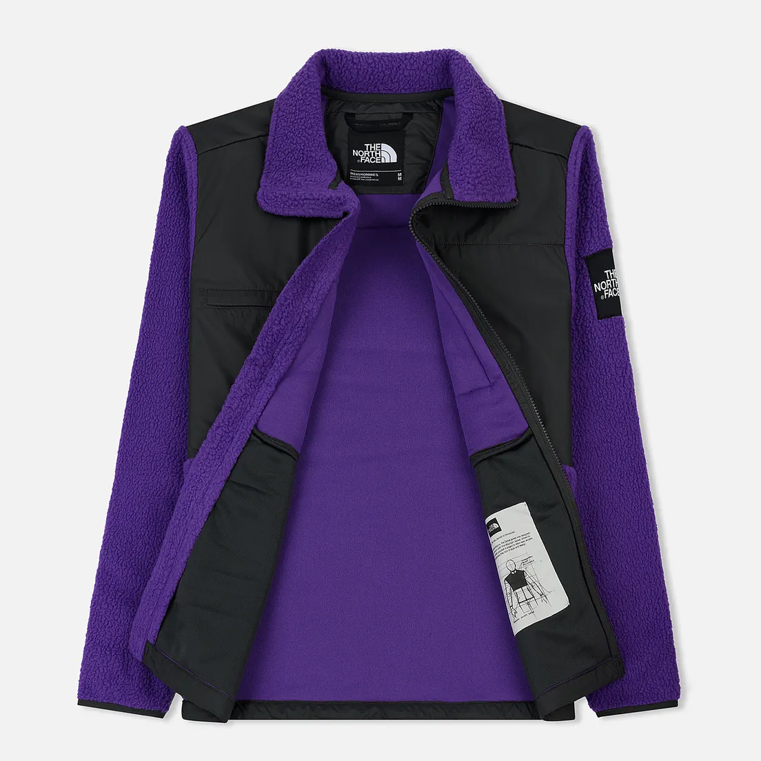 The North Face Мужская куртка Denali Fleece