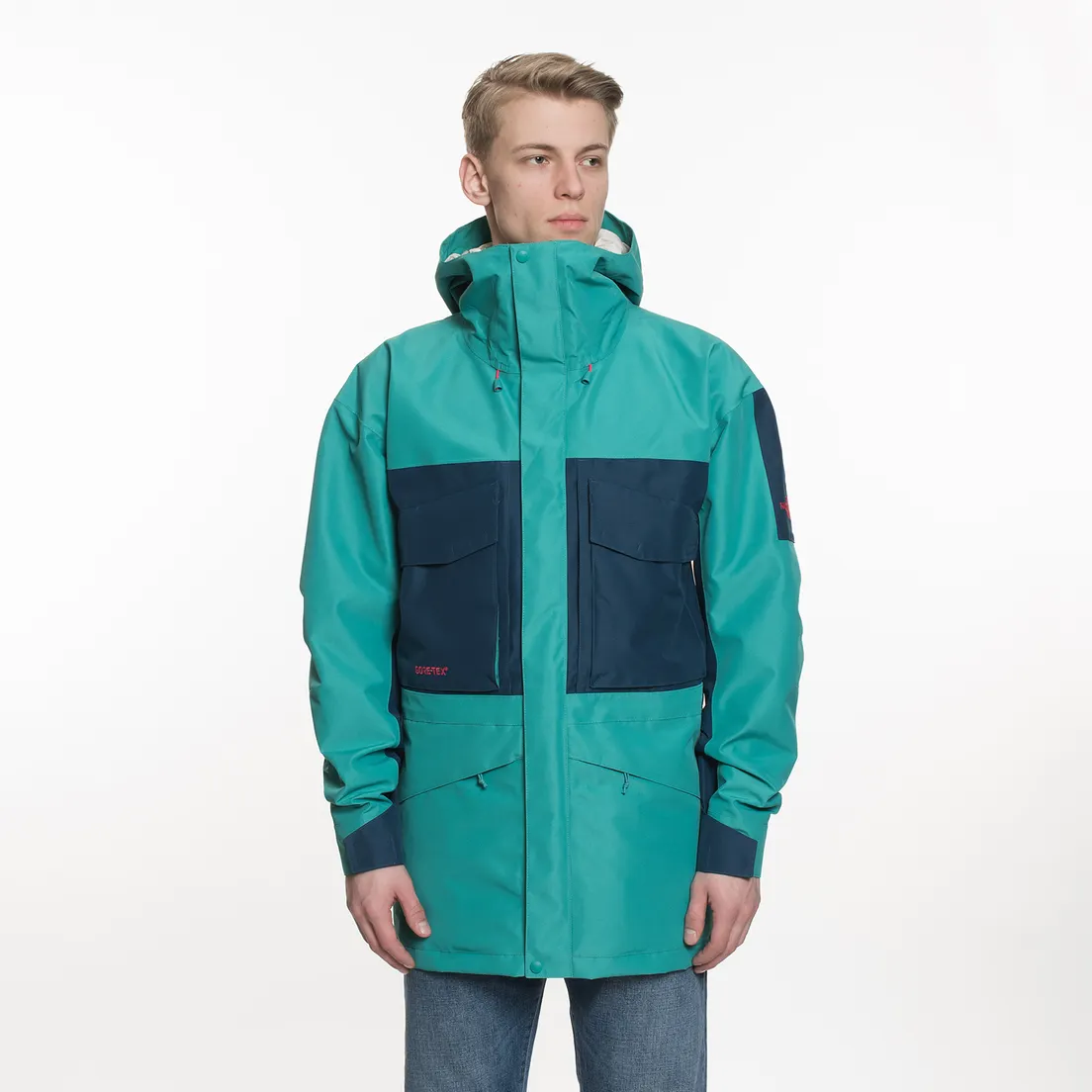 The North Face Мужская куртка Fantasy Ridge Gore-Tex