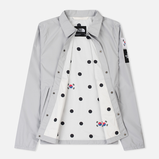 Мужская куртка The North Face IC Coaches High Rise Grey