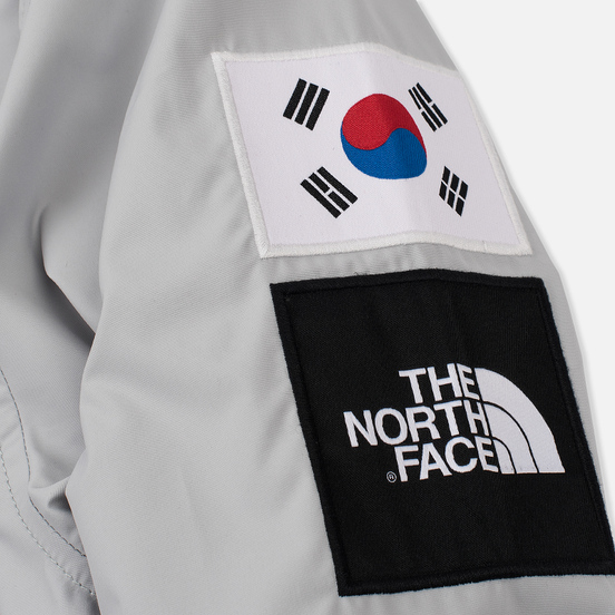 Мужская куртка The North Face IC Coaches High Rise Grey