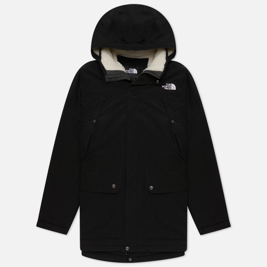 Мужская куртка The North Face Katavi Trench TNF Black