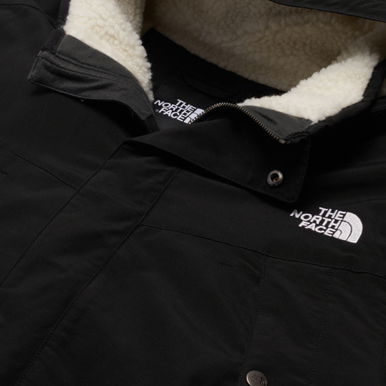 Мужская куртка The North Face Katavi Trench TNF Black