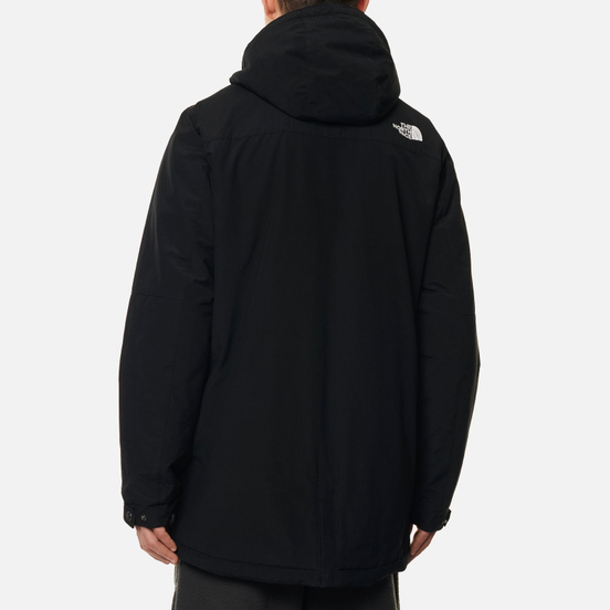 Мужская куртка The North Face Katavi Trench TNF Black