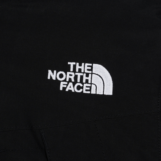 Мужская куртка The North Face Katavi Trench TNF Black