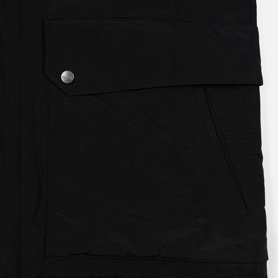 Мужская куртка The North Face Katavi Trench TNF Black