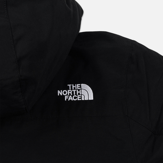 Мужская куртка The North Face Katavi Trench TNF Black
