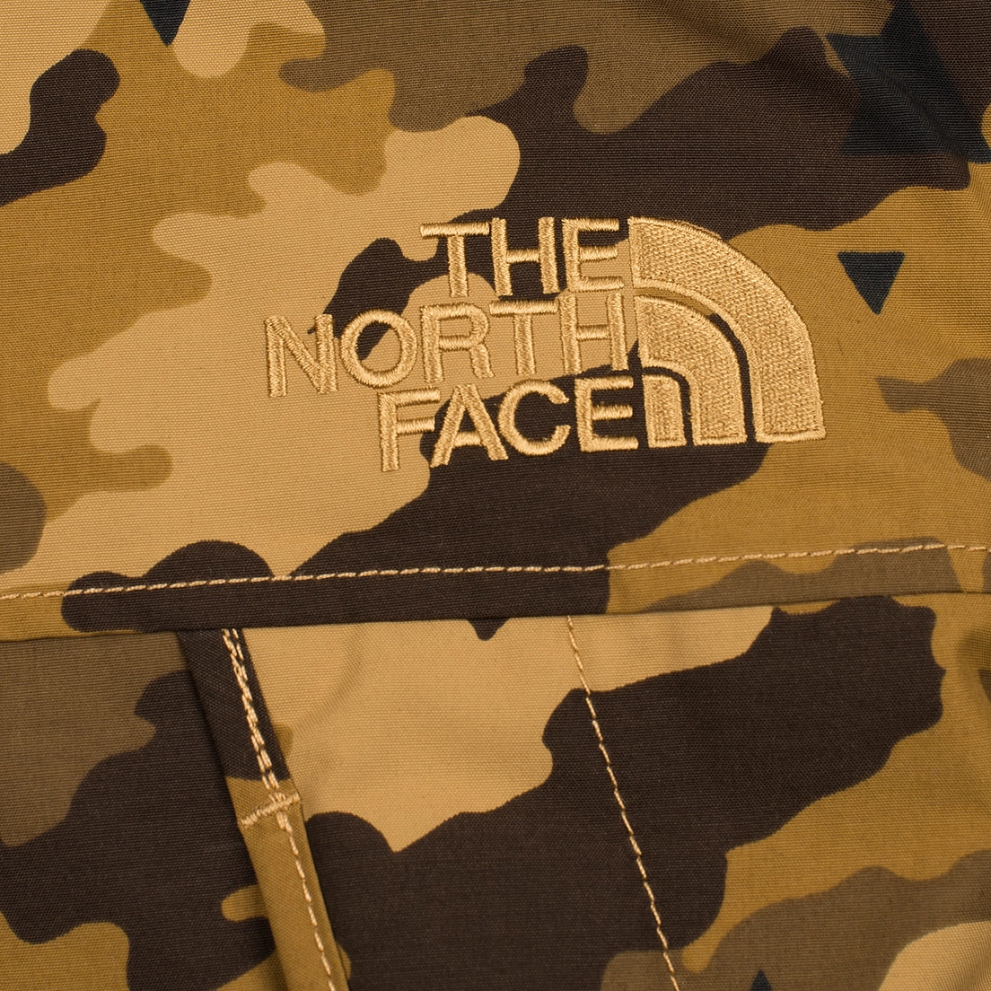 The North Face Мужская куртка парка Mountain Murdo