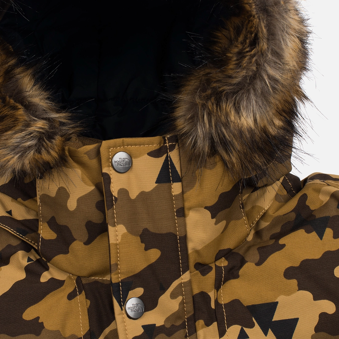 The North Face Мужская куртка парка Mountain Murdo