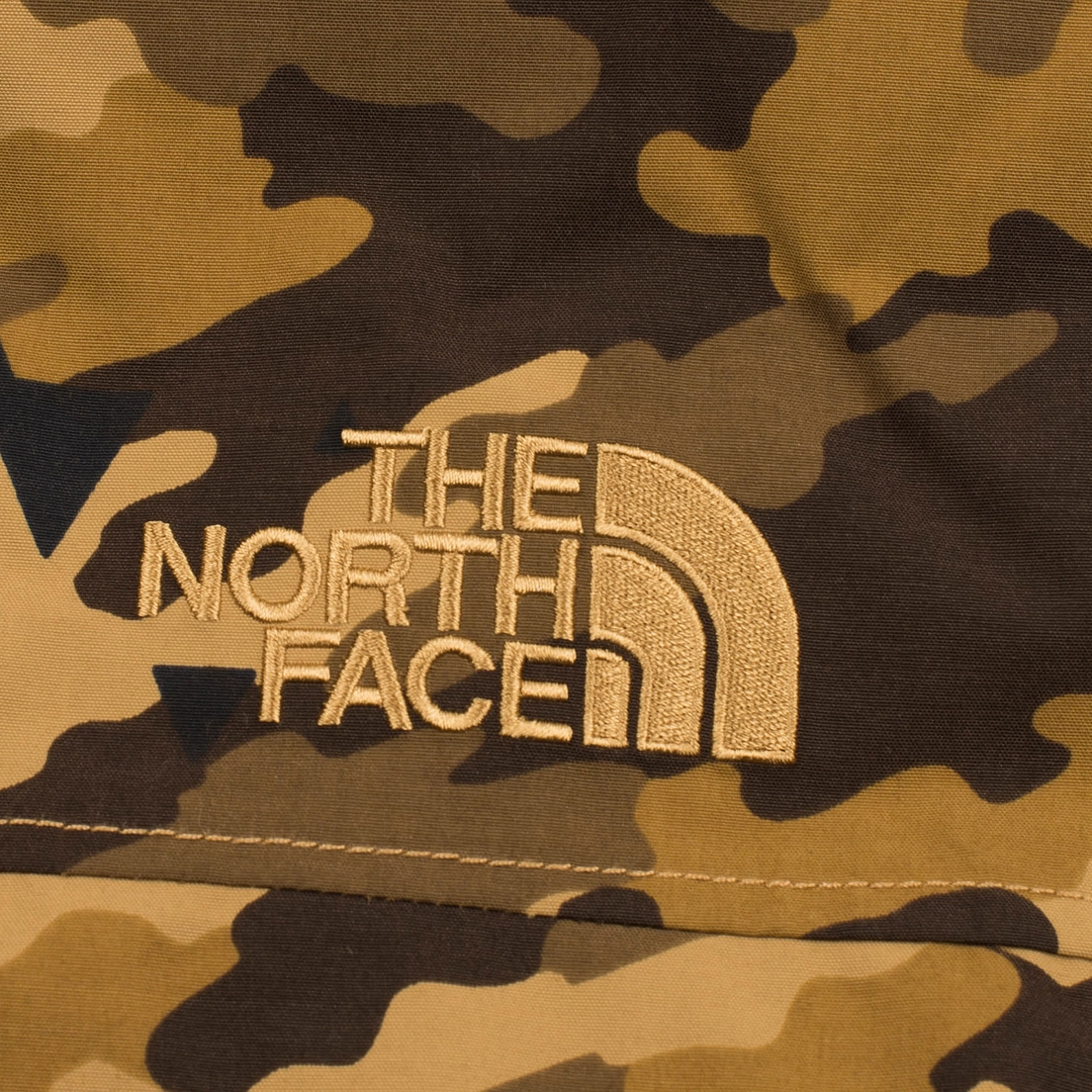 The North Face Мужская куртка парка Mountain Murdo