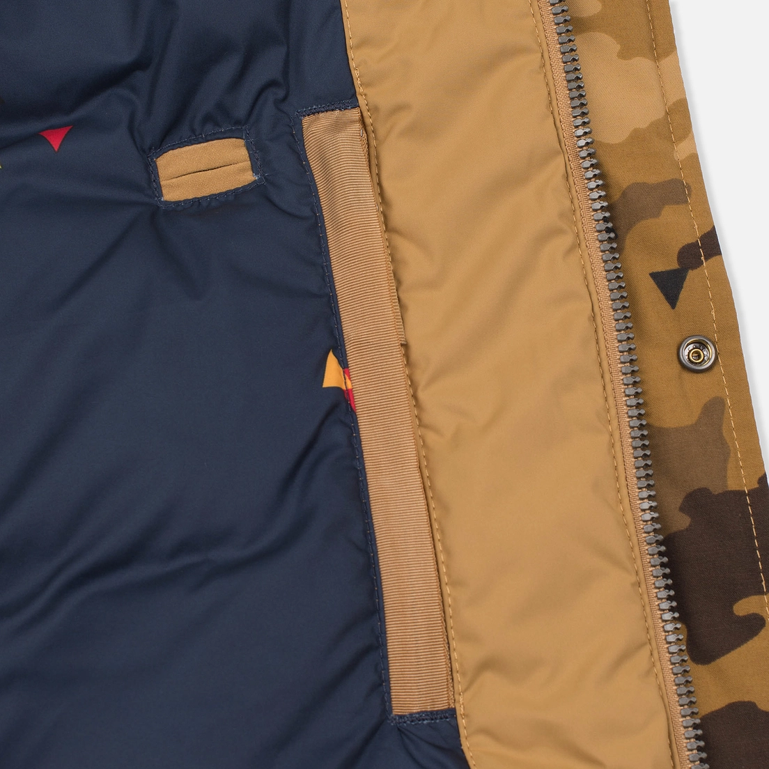 The North Face Мужская куртка парка Mountain Murdo