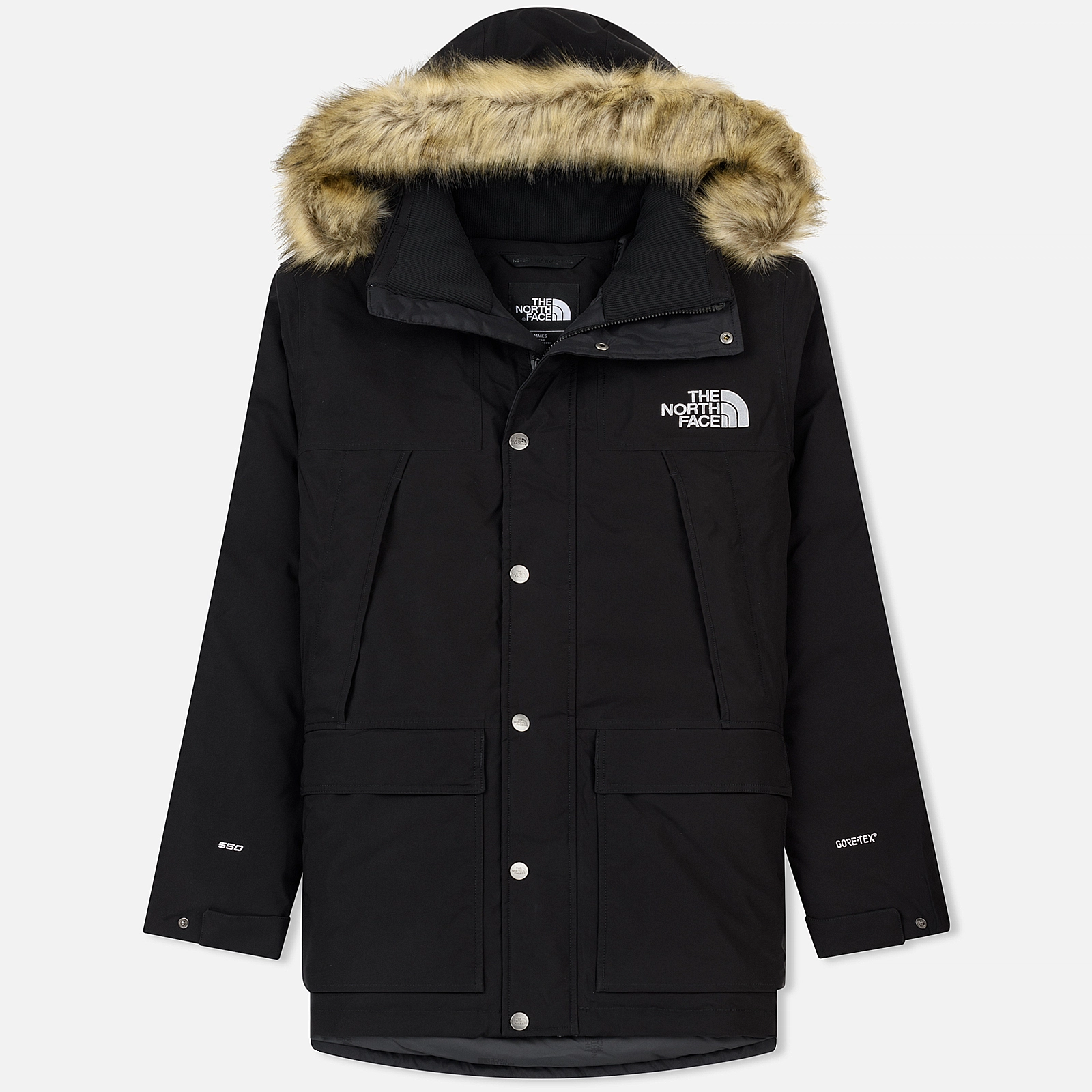 Мужская куртка The North Face Mountain Murdo Gore-Tex, T92ZWDJK3