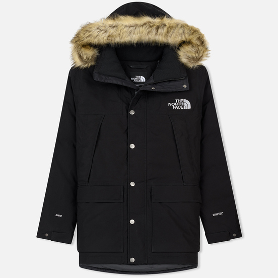 Мужская куртка The North Face Mountain Murdo Gore-Tex TNF Black