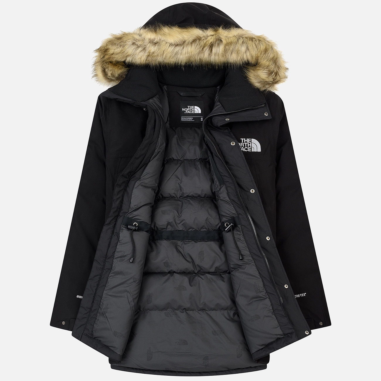Мужская куртка The North Face Mountain Murdo Gore-Tex, T92ZWDJK3