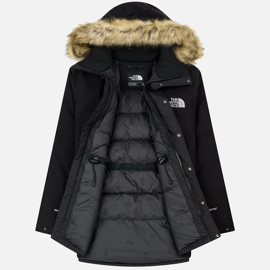 Мужская куртка The North Face Mountain Murdo Gore-Tex TNF Black