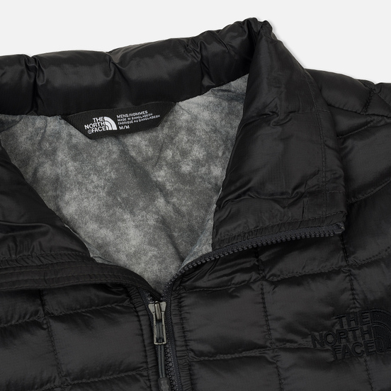 the north face thermoball asphalt grey