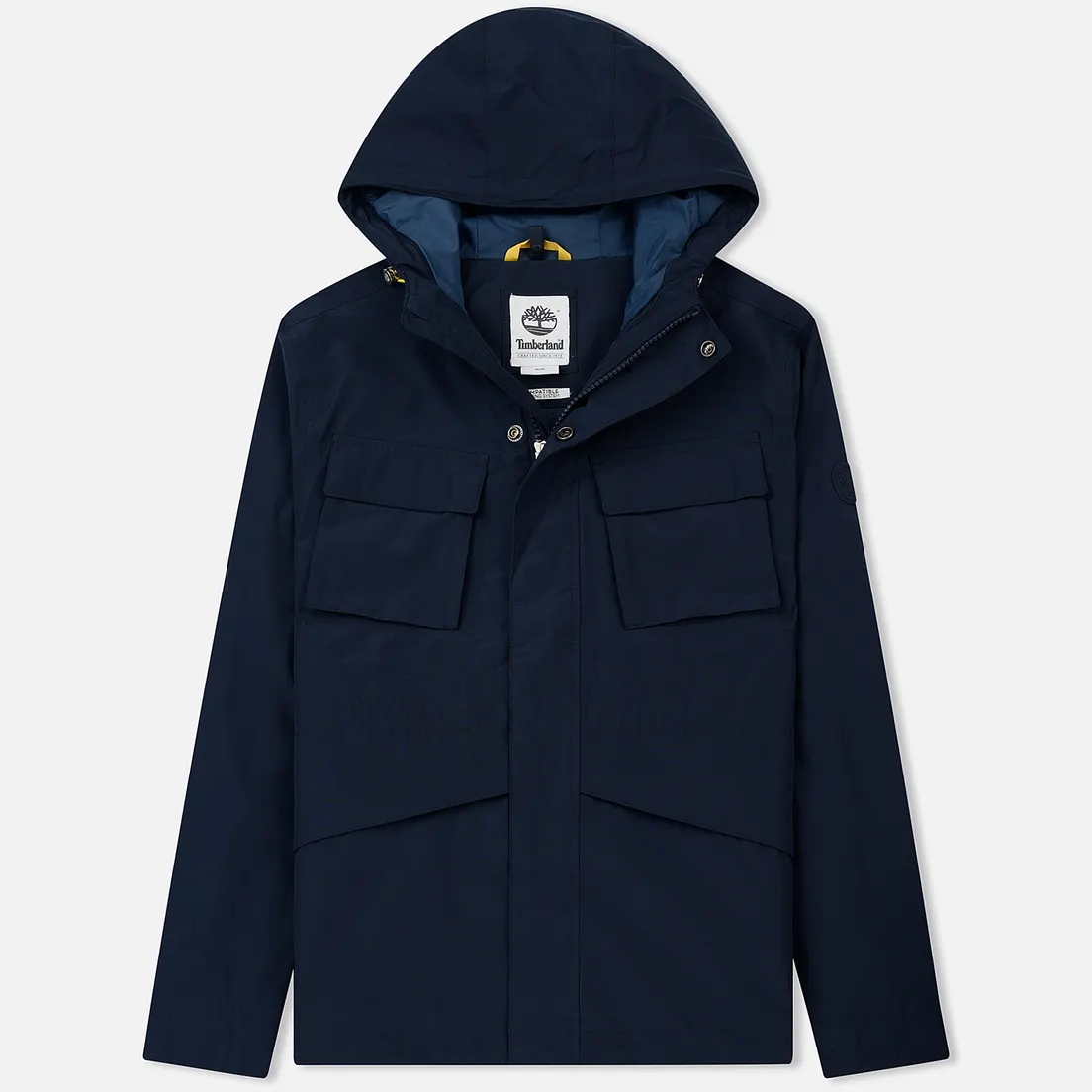 Timberland Мужская куртка Mount Clay Waterproof
