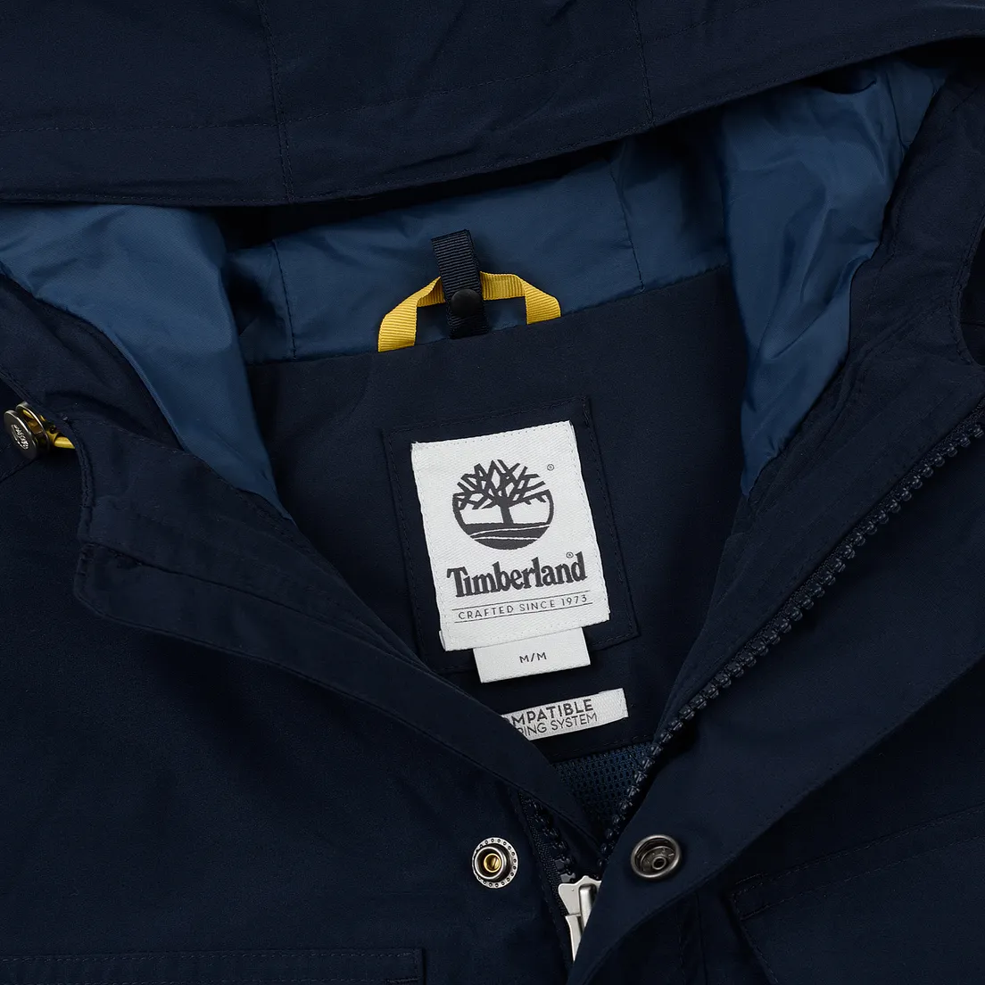 Timberland Мужская куртка Mount Clay Waterproof