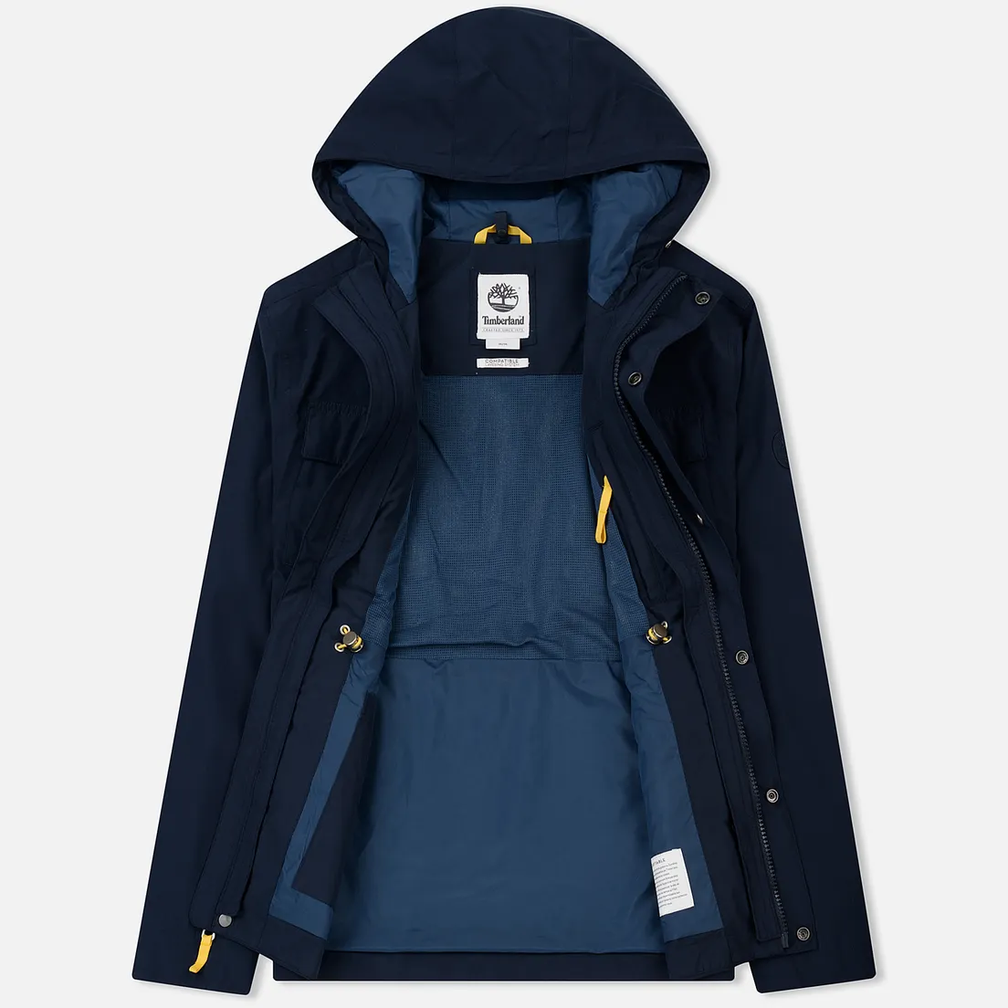 Timberland Мужская куртка Mount Clay Waterproof