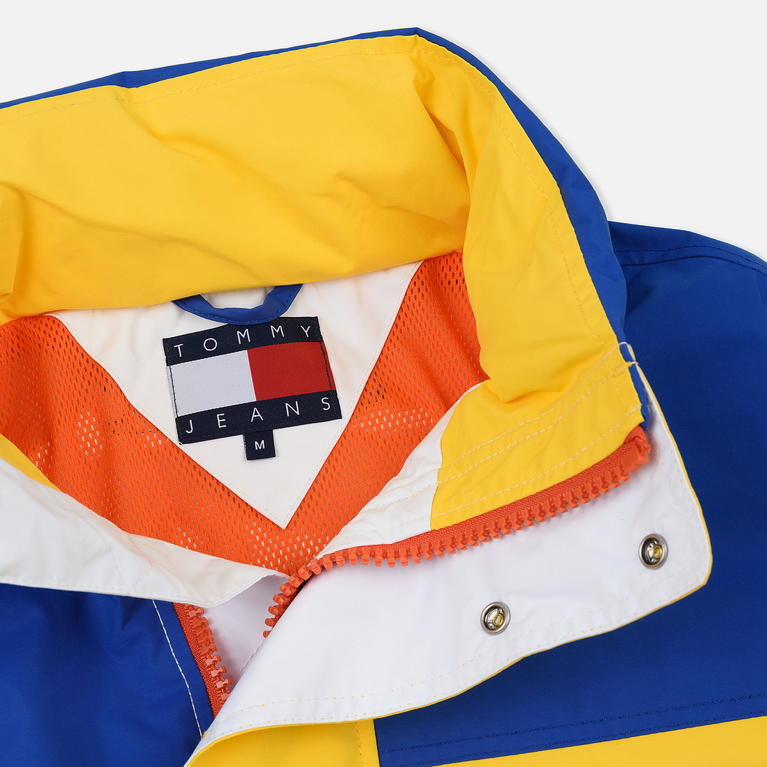 Tommy Jeans Мужская куртка Colorblock Expedition 6.0