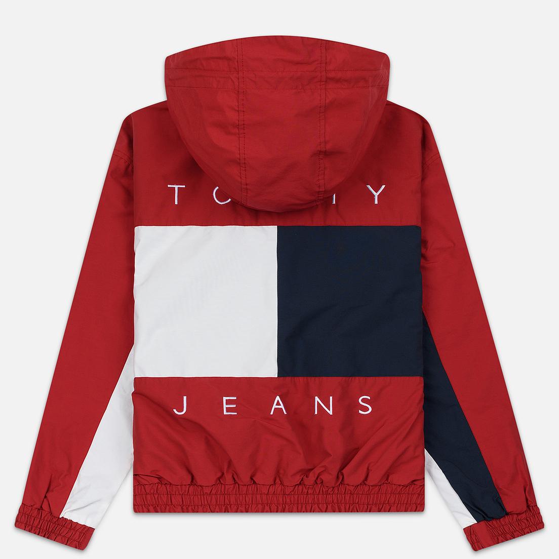 Tommy Jeans Мужская куртка Flag Reverse Jester