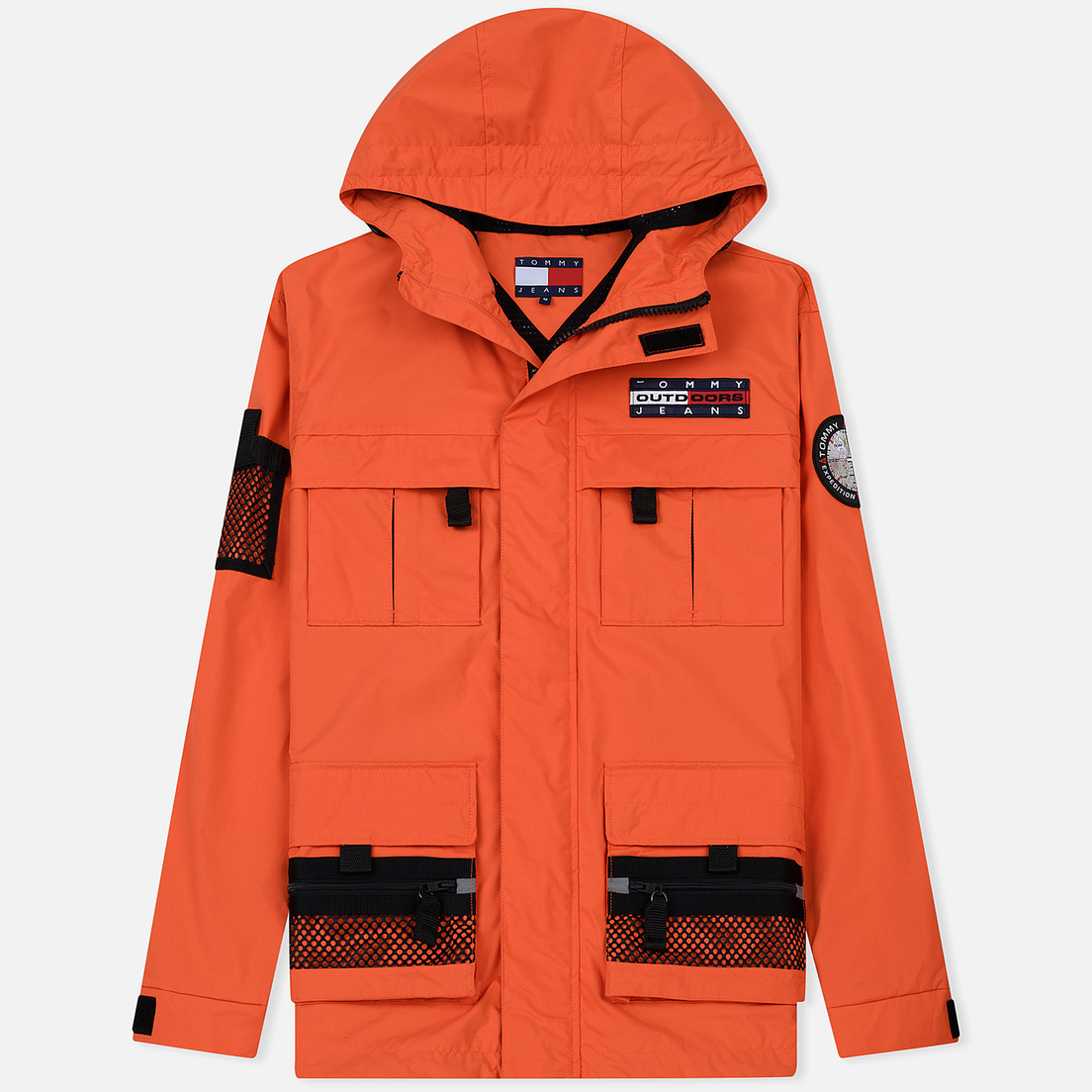 Tommy Jeans Мужская куртка Outdoors Expedition 6.0