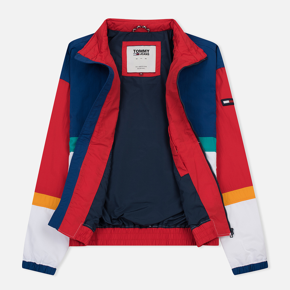 Tommy Jeans Мужская куртка Pieced