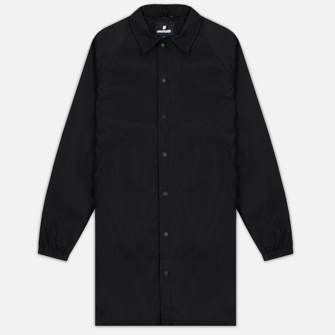 Мужская куртка Undefeated 3RD Quarter Black