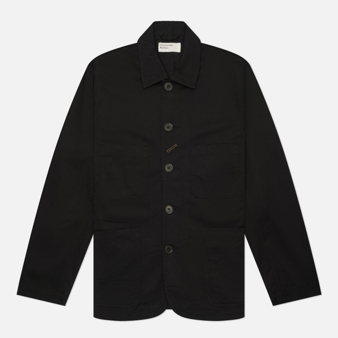 Мужская куртка ветровка Universal Works Bakers Twill