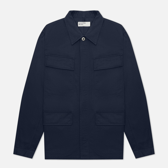 Мужская куртка Universal Works MW Fatigue Twill Navy
