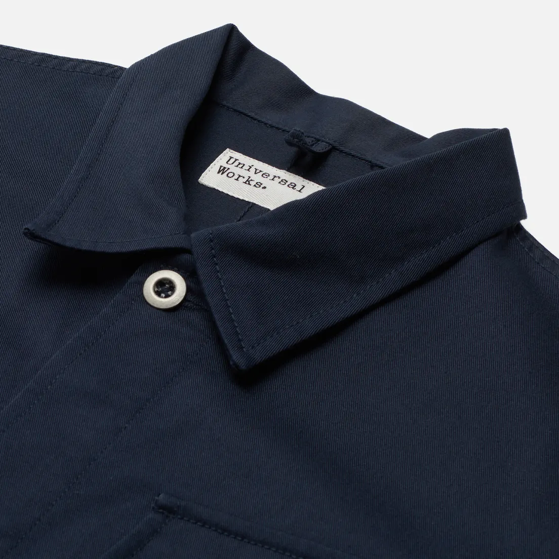 Universal Works Мужская куртка MW Fatigue Twill